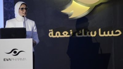 وزيرة الصحة تُشيد بحملة 