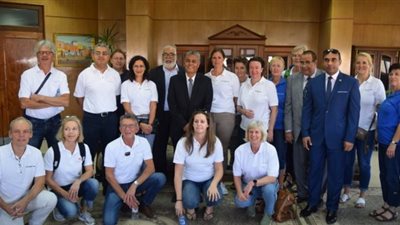 مفاجأة سارة لطلاب كليات الطب بمستشفيات قنا الجامعي 