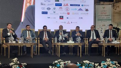 أحمد العتال: وجود منصات إلكترونية للمعلومات يعزز فرص تصدير العقار المصري