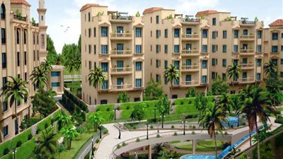 بالأرقام.. الموقف التنفيذي لشقق موظفي العاصمة الإدارية الجديدة