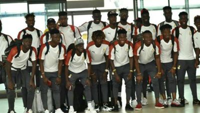 تعديل مفاجئ في تشكيل غانا قبل مواجهة أسود الكاميرون 