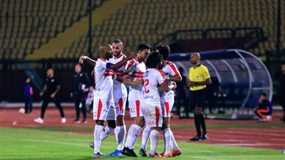 غدا..  الزمالك يواجه منتخب جنوب أفريقيا وديا