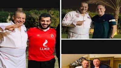 البرنس: شرف كبير ليا تحضير 