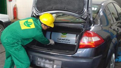 وزير البترول: تمويل مشروع تحويل السيارات للعمل بالغاز الطبيعي بـ80 مليون جنيه