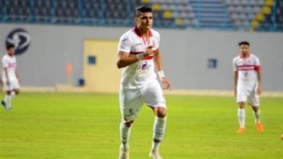 الزمالك يواجه منتخب جنوب افريقيا وديا بالقوة الضاربة 