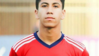 عمار حمدى جوكر المنتخب الأوليمبى فى أمم افريقيا تحت 23 سنة «بروفايل»