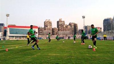 الزمالك يفوز على منتخب جنوب أفريقيا الأولمبي بهدفين