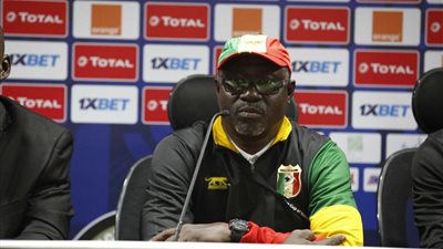 مدرب مالي: مواجهة مصر في إفتتاح  أمم تحت ٢٣ سنة صعبة.. لهذا السبب