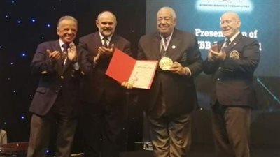 الإتحاد الدولي لكمال الأجسام يٌكرم 