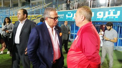 تعرف على بوابات دخول الجماهير في مباراة المنتخب الأوليمبي ومالي