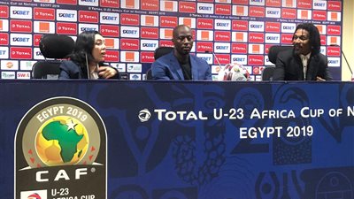 مدرب الكاميرون : راضي عن التعادل أمام غانا والغيابات أثرت علينا 