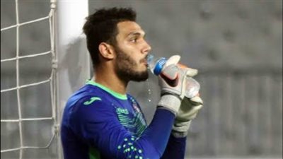 آخر تطورات محاولات إنبي لخطف حارس سموحة 