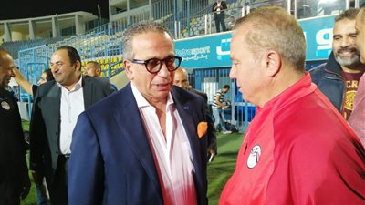 شوقي غريب: مباراة غانا طريقنا للصعود للدور التالي.. درسنا الفريق جيدا وتعرفنا على نقاط القوة والضعف 