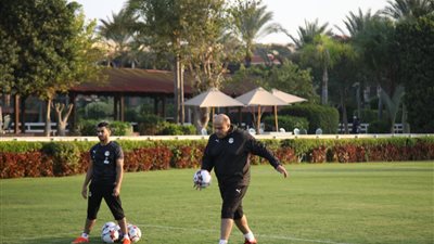 المران المسائي للمنتخب يثلج صدر البدري على 