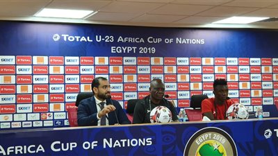 مدرب زامبيا: أثق في تحقيق الفوز على نيچيريا