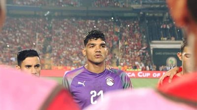 تعرف على هدية الكاف لمحمد صبحى فى نهاية الجولة الاولى 