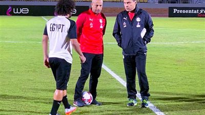 جهاز المنتخب ينعي علاء علي