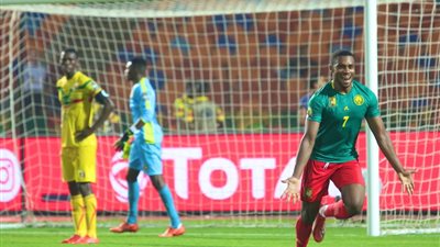 مهاجم الكاميرون يتصدر سجل الهدافين بعد حسم موقعة مالي