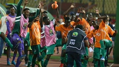 أمم أفريقيا تحت 23 سنة.. تعرف على تشكيل كوت ديفوار أمام البافانا