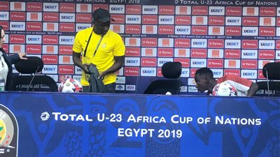 نجم غانا: لا نفكر في نتيجة مصر والكاميرون.. المهم أن ننتصر على مالي
