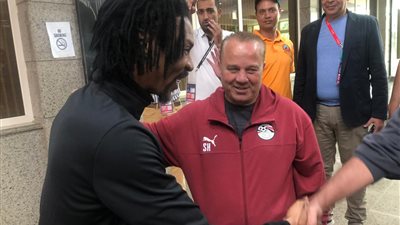 غريب: لن نسمح الكاميرون بخطف الصدارة.. ونلعب للفوز فقط