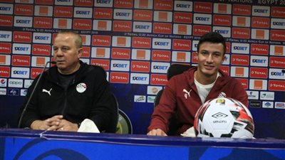 أسامة جلال عن مواجهة الكاميرون: منتخب مصر الأولمبي لا يفكر في غير الصدارة 