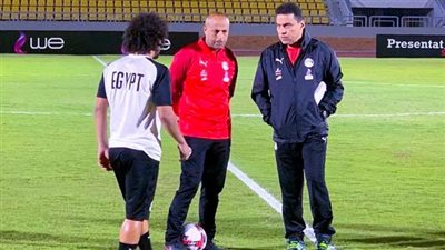 تعرف علي تشكيل المنتخب الأول لمواجهة كينيا 