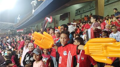 بعد حضور ١٠ آلاف طالب وطالبة..أشرف صبحي يوجه الشكر لوزارة التربية والتعليم  لدورها فى انجاح امم افريقيا تحت 23 سنة