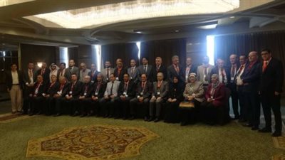 المكتب التنفيذي للصيادلة العرب يدشن البورد العربي من مصر