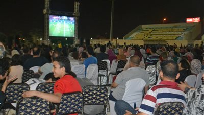 نادي الشيخ زايد ينهي استعداداته لإذاعة باقي مباريات كأس الامم الإفريقية تحت 23 سنة