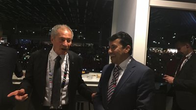 الاتحاد الدولي لليد يرسل لجنة تفتيش على ملاعب المونديال