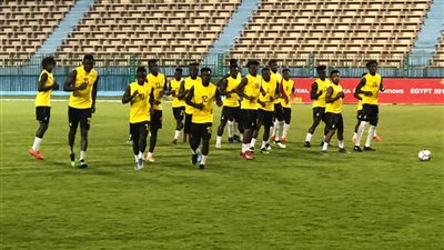 الأمم الإفريقية تحت ٢٣ سنة.. جنوب إفريقيا يرفع شعار 