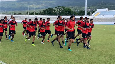 البدري يعصف بـ 3 نجوم في لقاء جزر القمر.. تعرف على التشكيل