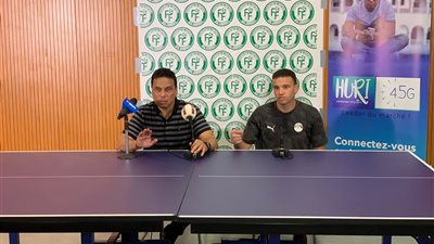 تصريحات مثيرة للجدل من حسام البدري بعد التعادل مع جزر القٌمر.. تعرف على التفاصيل