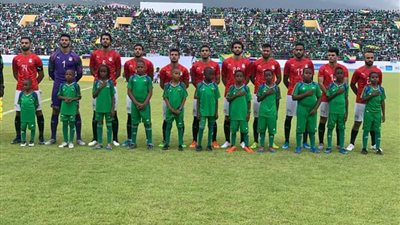 سقوط منتخب كينيا فى نيروبي ومنتخبنا تاه فى جزر القمر 