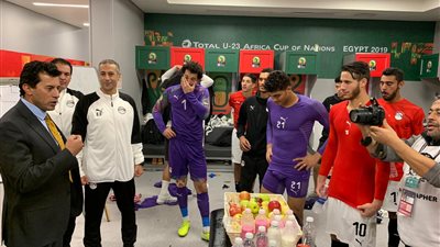 ٧ مكاسب للكرة المصرية بعد الفوز التاريخي للمنتخب الأولمبي على جنوب أفريقيا والتأهل لطوكيو