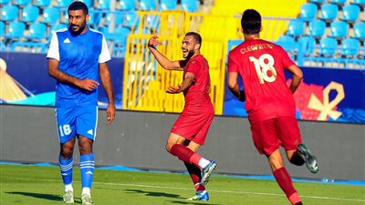 في لقاء الأزمة.. سيراميكا كليوباترا يفوز على الزرقا وينفرد بقمة مجموعة القاهرة 