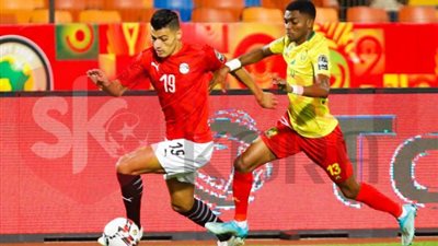 أمم أفريقيا تحت 23 سنة.. الإسماعيلي يٌعدل عقد عبد الرحمن مجدي بعده تألقه في البطولة