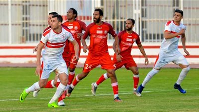 بشرة خبر من طبيب الزمالك بشفاء الرباعي قبل مواجهة إنبى 