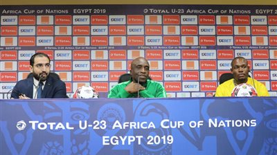 أمم إفريقيا تحت 23 سنة.. مدرب جنوب إفريقيا: نتمسك ببطاقة طوكيو أمام غانا.. ولا أعلم سر احتساب ركلات جزاء ضدنا في لقاءات مصر 