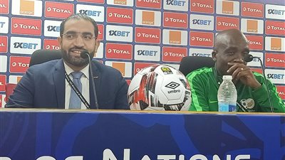 ماليبي لاعب جنوب إفريقيا: أشكر شعب مصر.. ونتعافى من ثلاثية الفراعنة لحجز مقعد بطوكيو