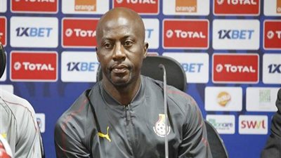 مدرب غانا يستعين بمصر لتجاوز جنوب أفريقيا 
