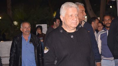 اول  تعليق لمرتضى منصور على اقامة السوبر الافريقى بالدوحة 