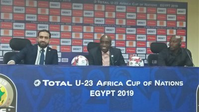 مدرب جنوب إفريقيا: كسبنا حرب التأهل إلى طوكيو 