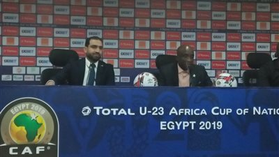 مدرب غانا بعد خسارة جنوب إفريقيا : لاعبو فريقي يفكرون دائمًا في أمرين
