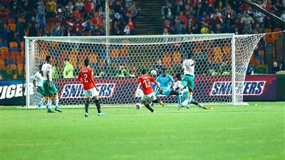 بالصور.. منتخب مصر الأوليمبي يدوس الأفيال فى نهائي كأس الأمم الإفريقية تحت 23 عامًا