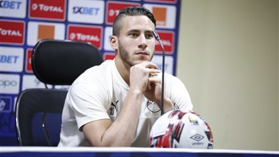 رمضان صبحي أفضل لاعب في أفريقيا تحت 23 سنة 