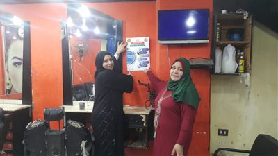 تعليمات مهمة لـ«الحلاقين» وصالونات التجميل في الشرقية لحماية الزبائن من الفيروسات الكبدية