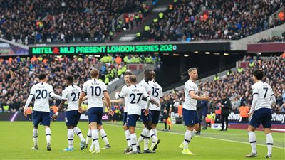 مورينيو ينتشل توتنهام من دوامة الهزائم فى اول ظهور رسمى 