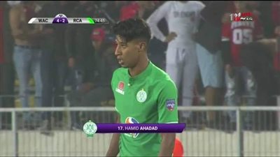 نجم الزمالك السابق يقود الرجاء لريمونتادا تاريخية فى ديربى النار وسقوط الترجى 